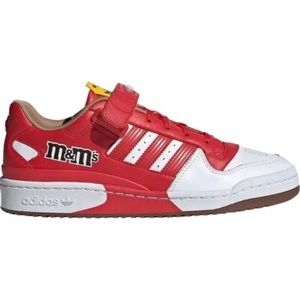 Adidas Forum Low 84 Shoes “Peanut M&M’s” Gumbottom Toe GZ1935 Size 7.5